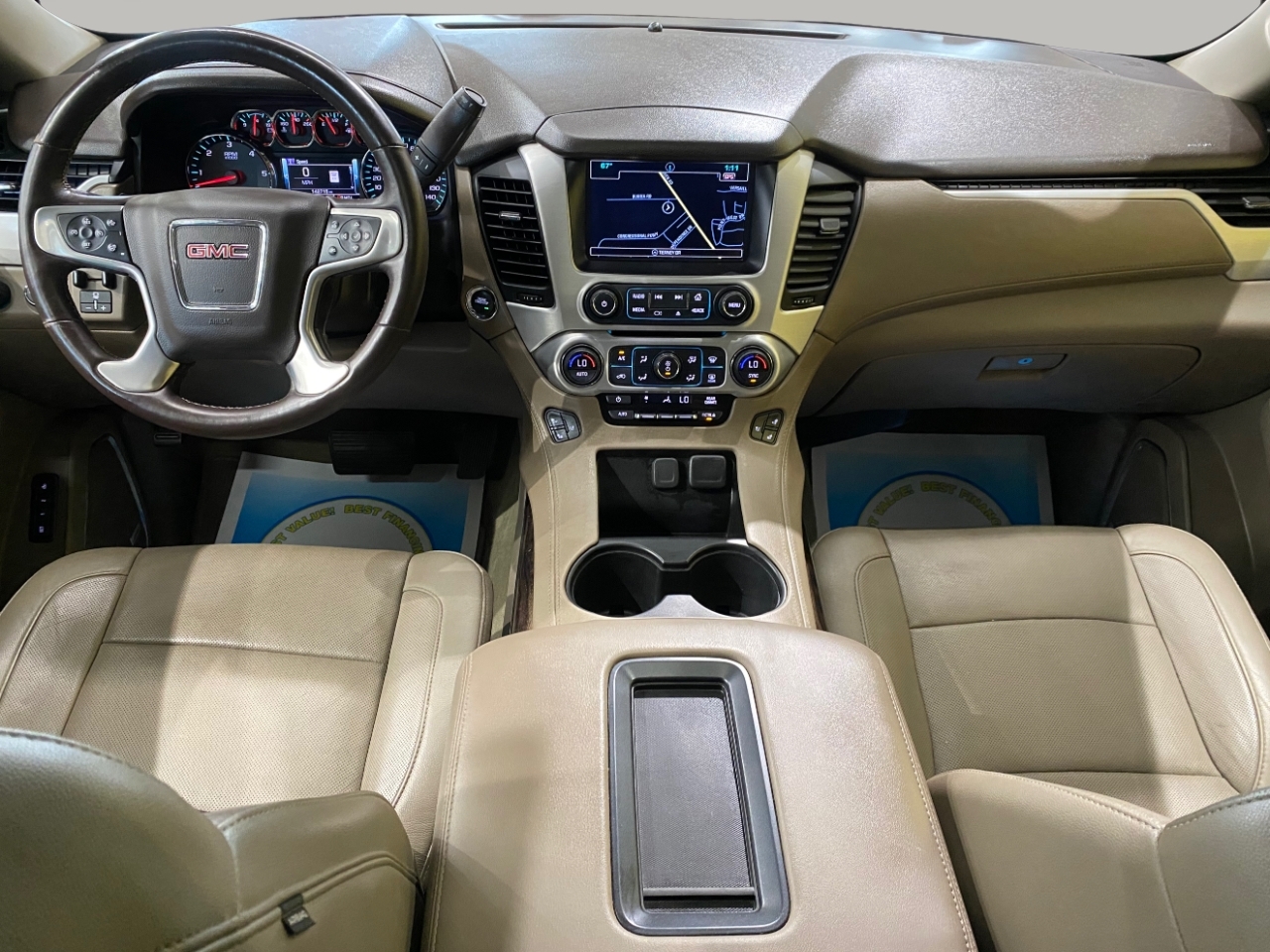 2018 Gmc Yukon XL SLT photo 9