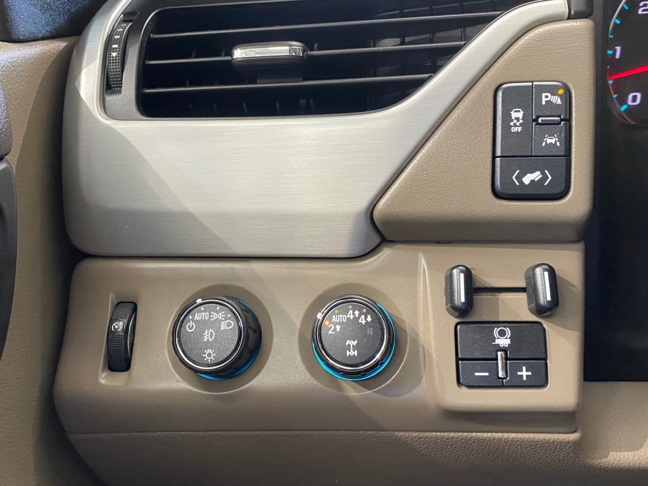 2018 Gmc Yukon XL SLT photo 13