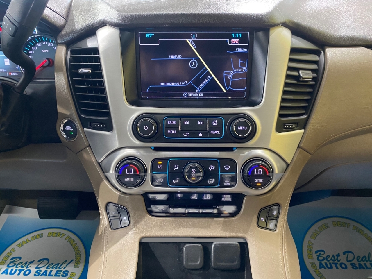 2018 Gmc Yukon XL SLT photo 15