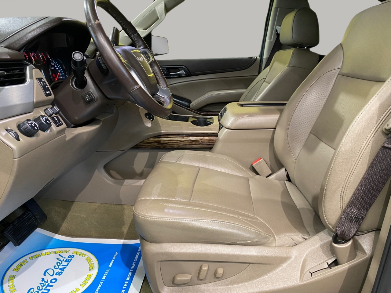 2018 Gmc Yukon XL SLT photo 19