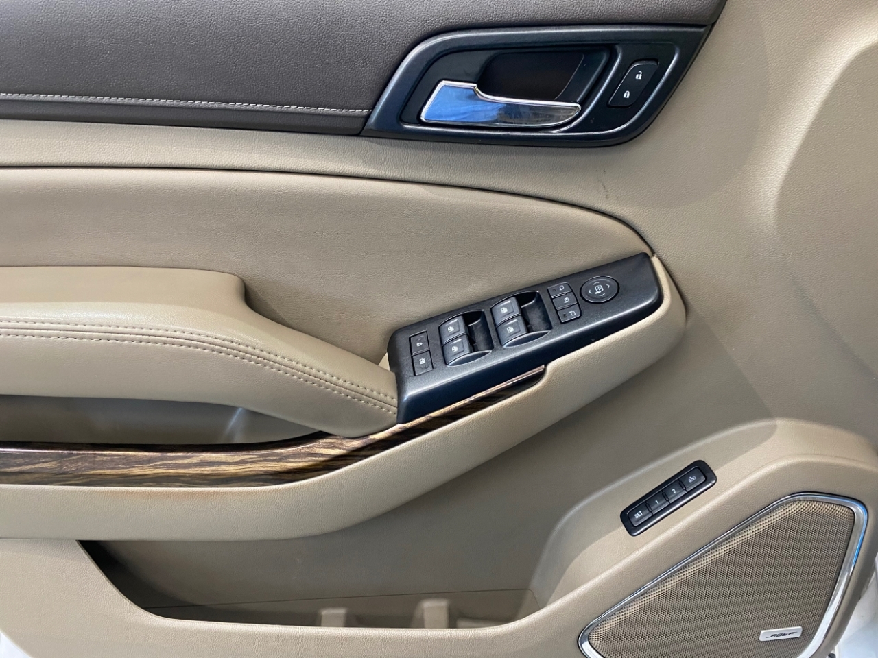 2018 Gmc Yukon XL SLT photo 21