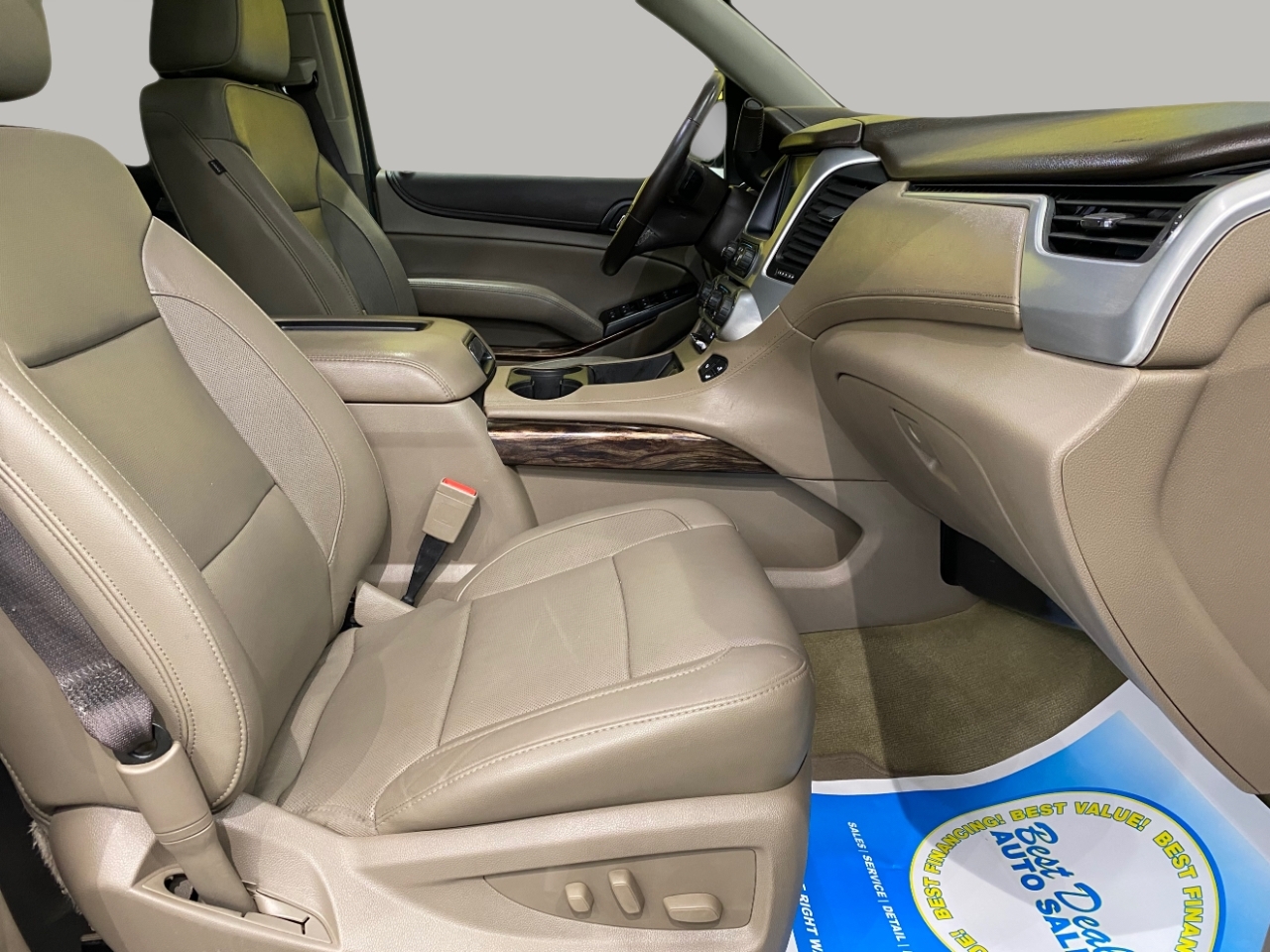 2018 Gmc Yukon XL SLT photo 24