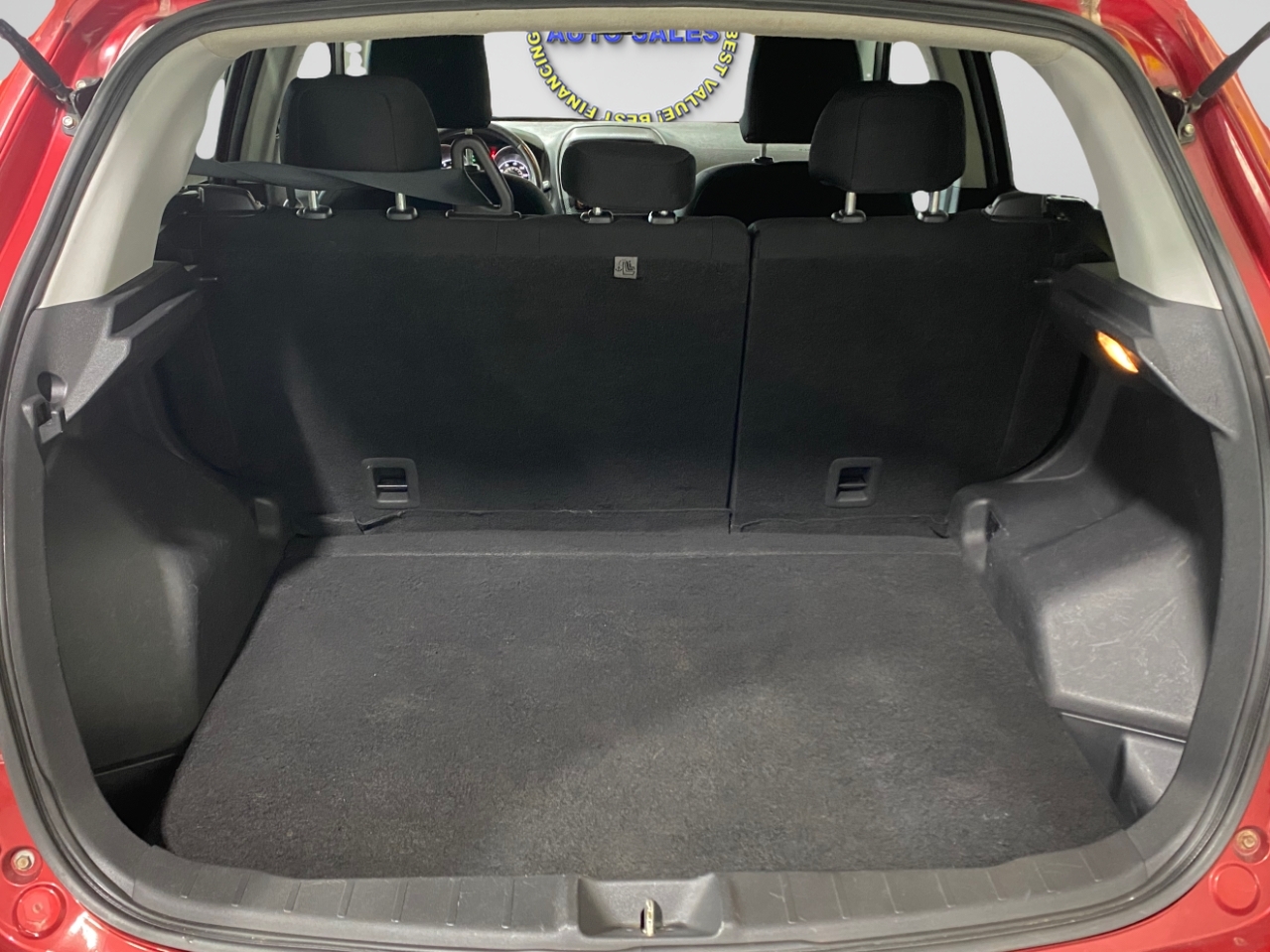 2015 Mitsubishi Outlander Sport ES photo 5