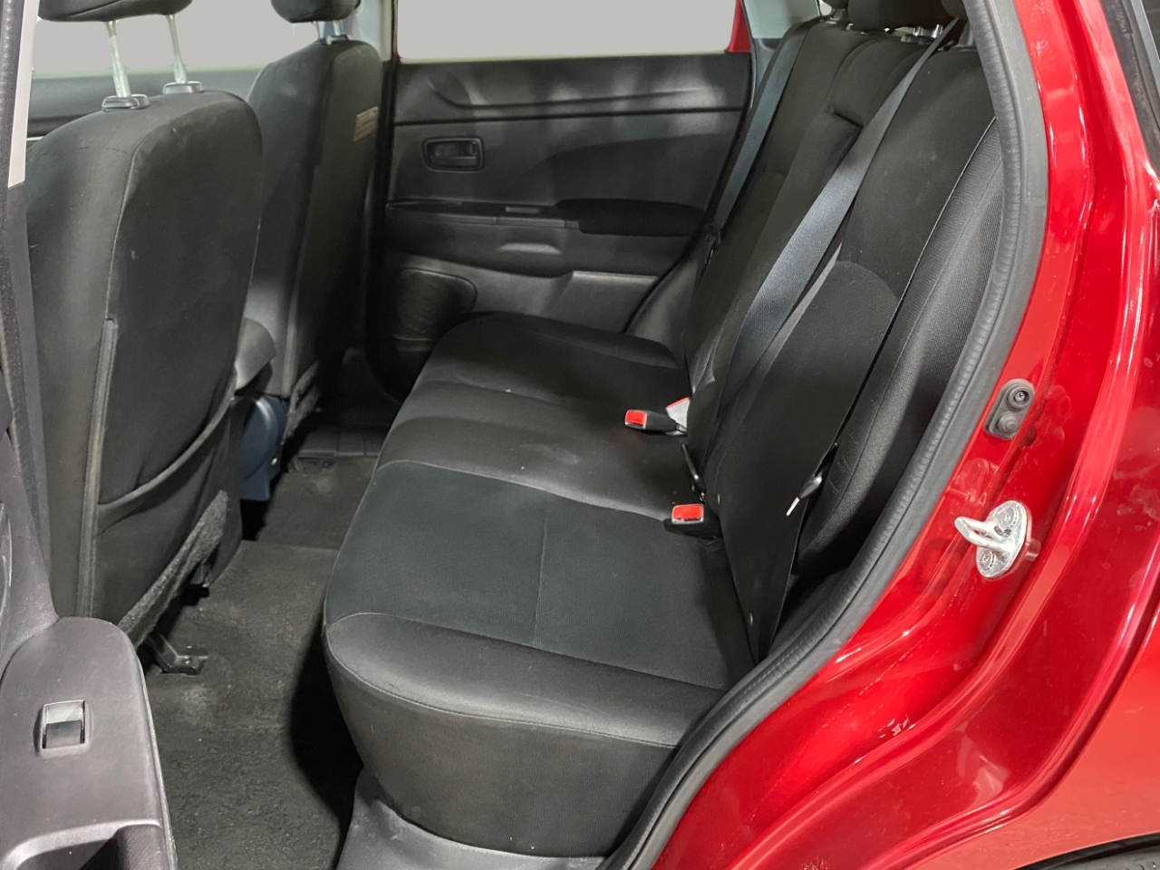 2015 Mitsubishi Outlander Sport ES photo 8