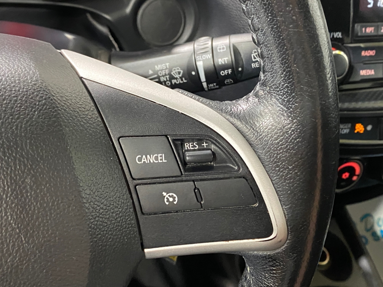2015 Mitsubishi Outlander Sport ES photo 15