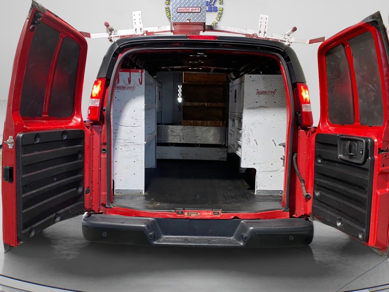 2020 Gmc Savana 2500 Cargo photo 4