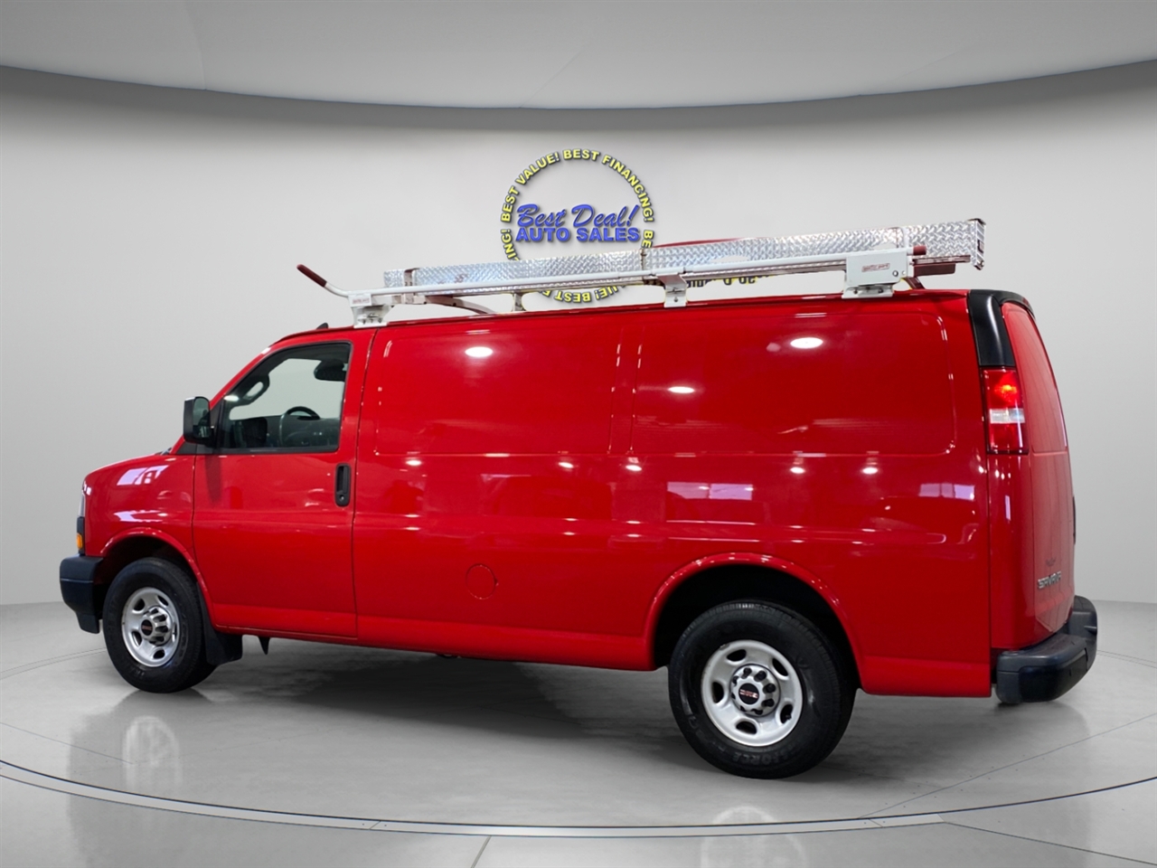 2020 Gmc Savana 2500 Cargo photo 6