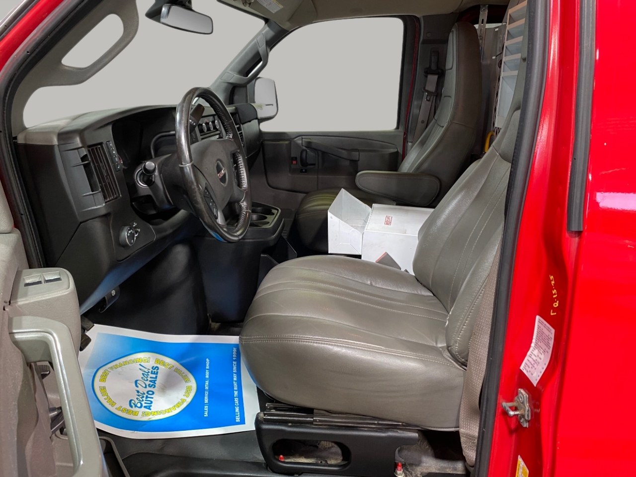 2020 Gmc Savana 2500 Cargo photo 7