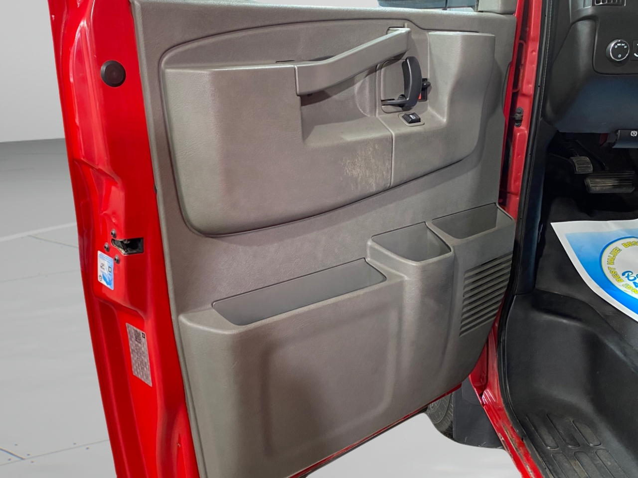 2020 Gmc Savana 2500 Cargo photo 8