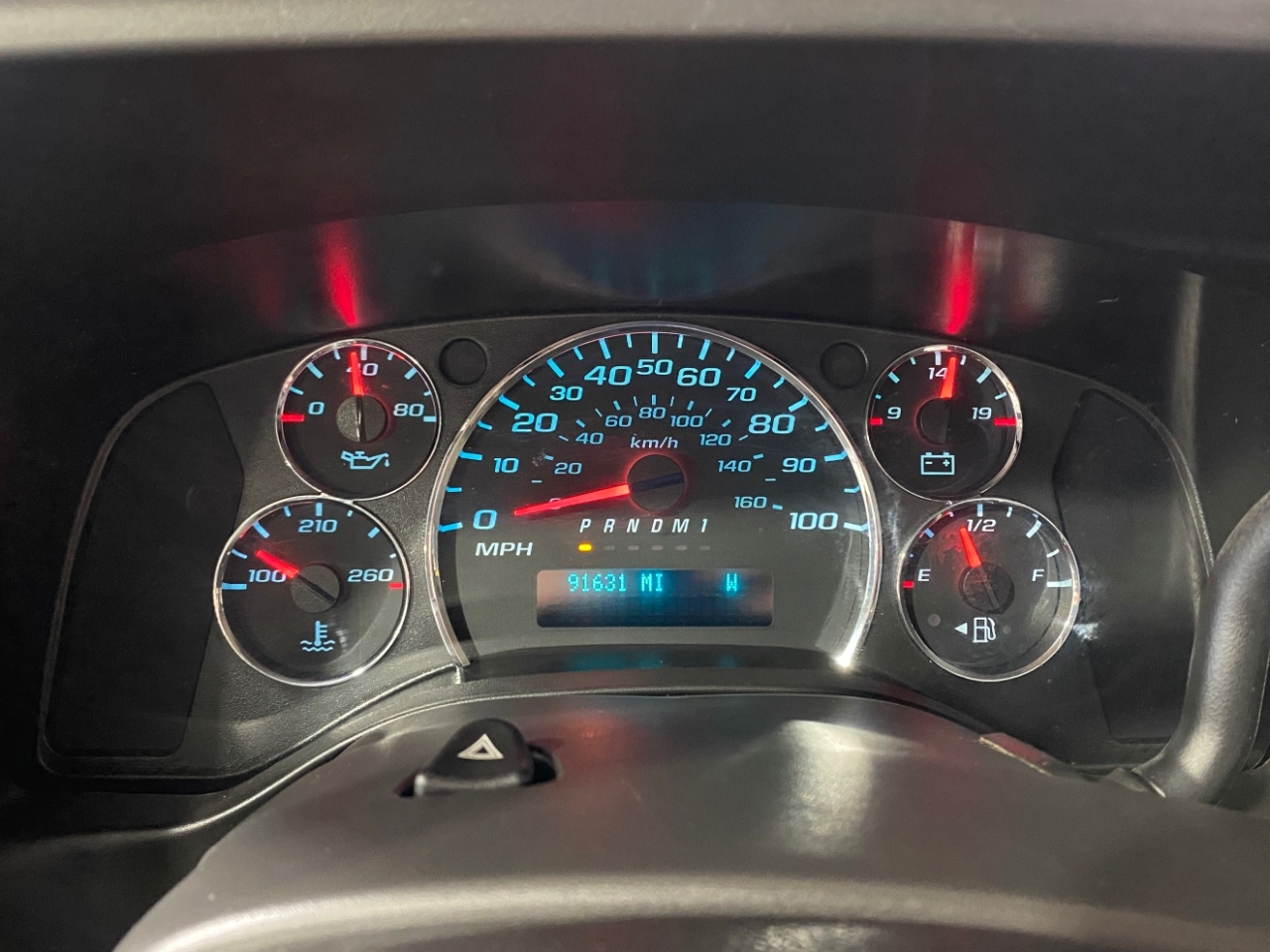 2020 Gmc Savana 2500 Cargo photo 10
