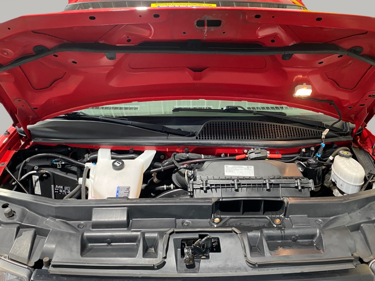 2020 Gmc Savana 2500 Cargo photo 13