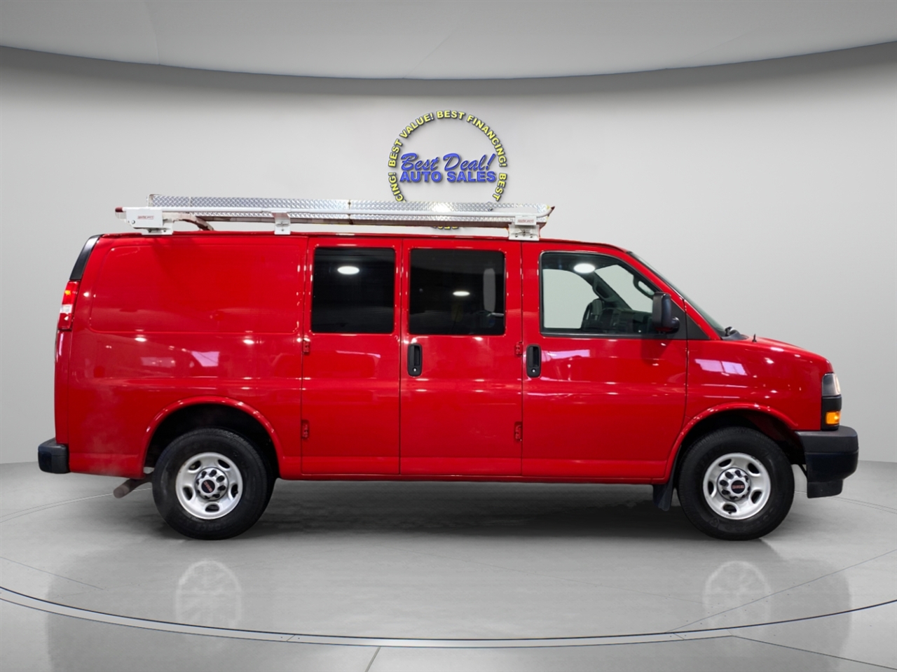 2020 Gmc Savana 2500 Cargo photo 15