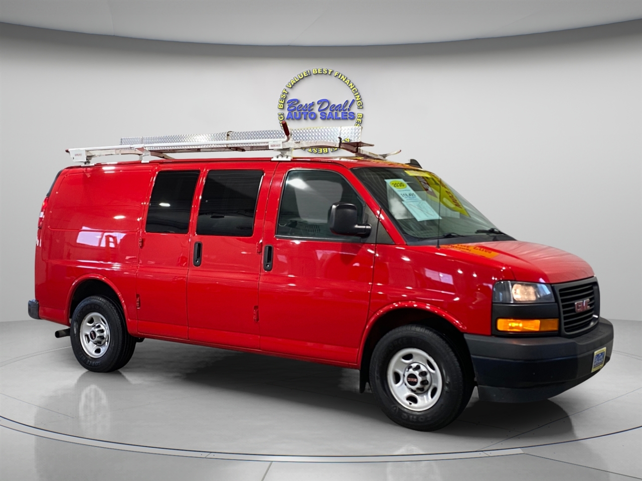 2020 Gmc Savana 2500 Cargo photo 16