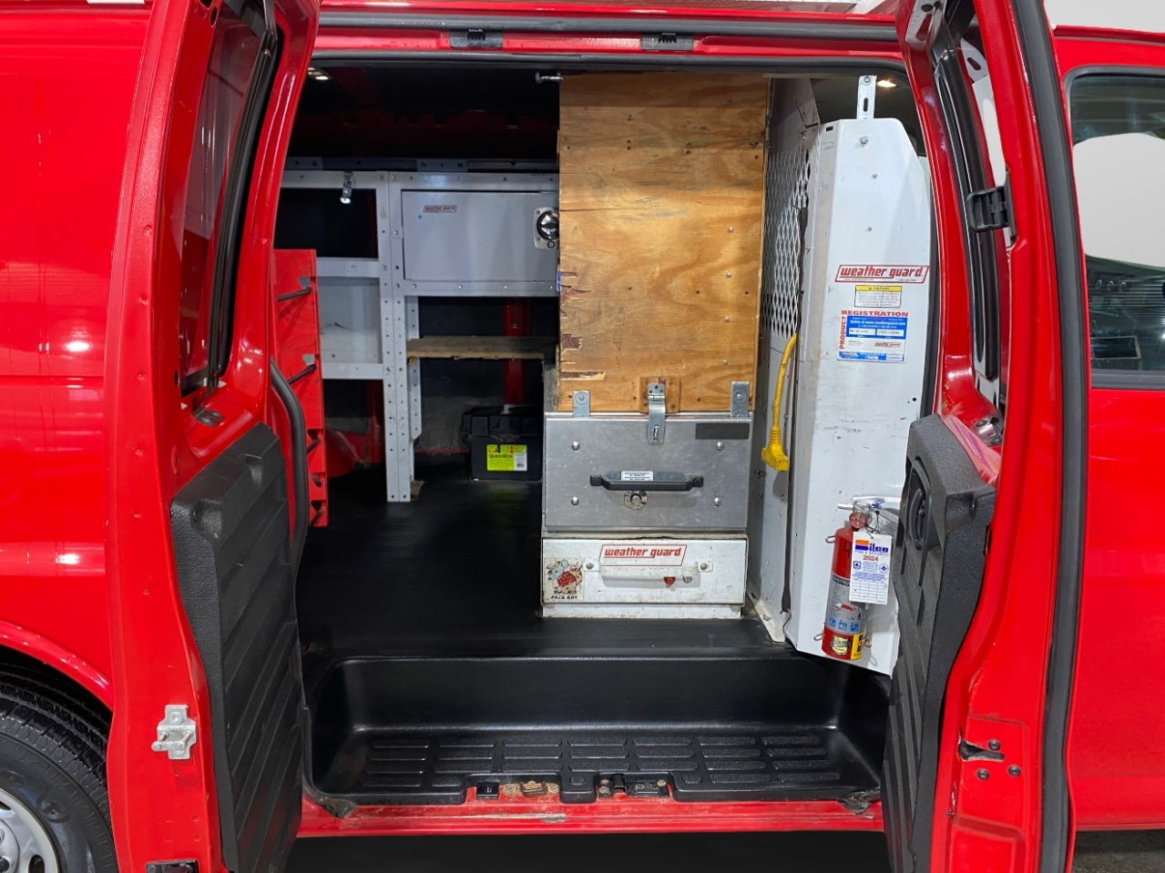 2020 Gmc Savana 2500 Cargo photo 17