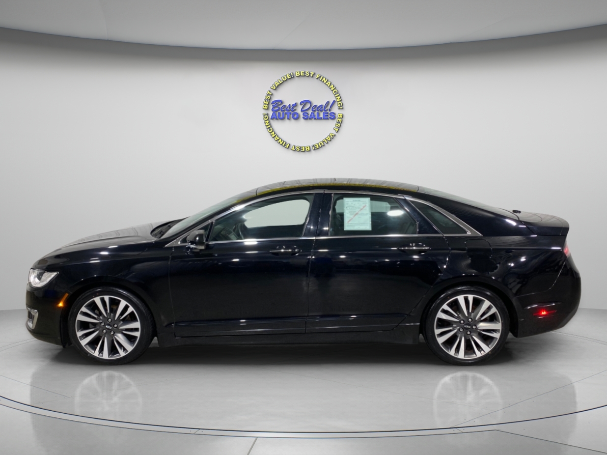 2017 Lincoln MKZ Reserve photo 2