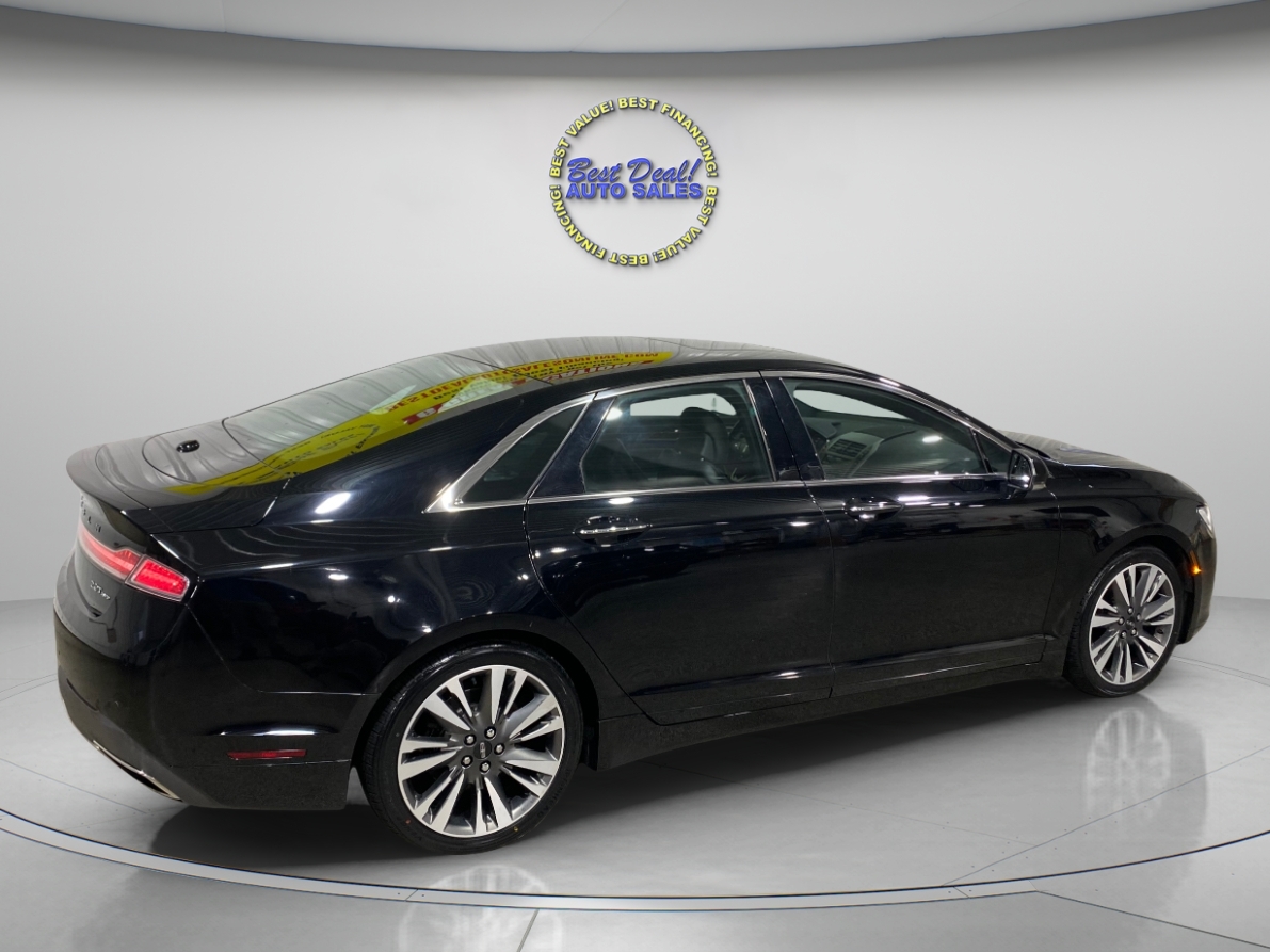 2017 Lincoln MKZ Reserve photo 5