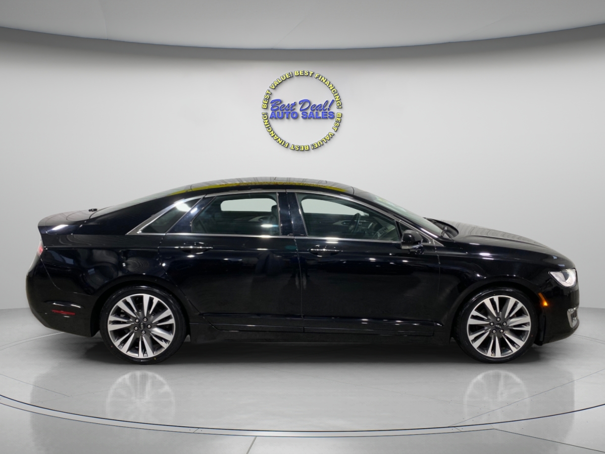 2017 Lincoln MKZ Reserve photo 6