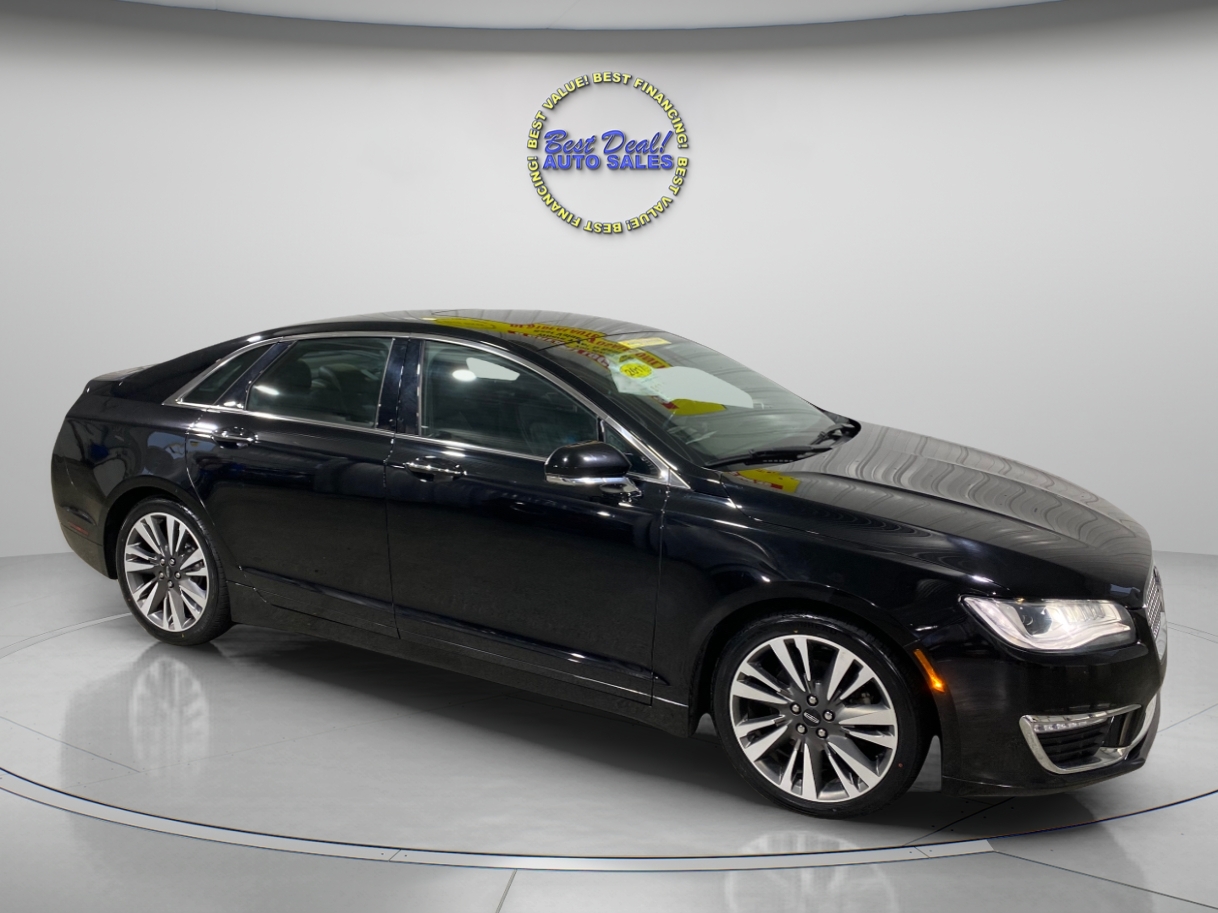 2017 Lincoln MKZ Reserve photo 7