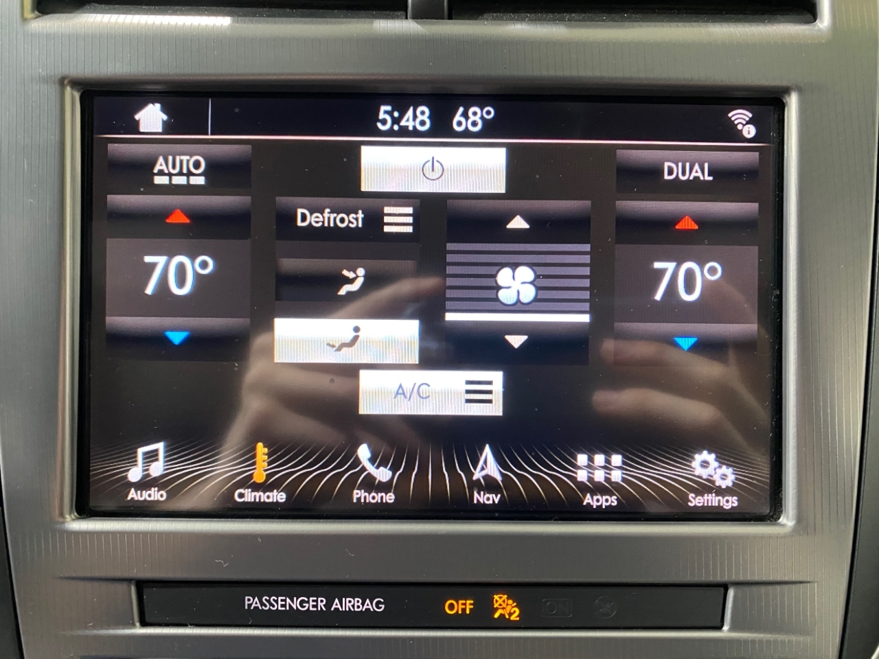 2017 Lincoln MKZ Reserve photo 13