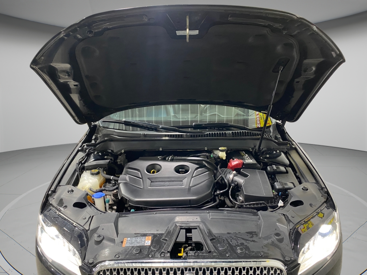 2017 Lincoln MKZ Reserve photo 28
