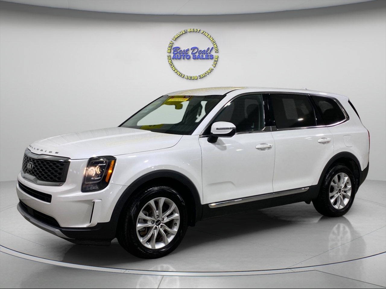 2021 Kia Telluride LX