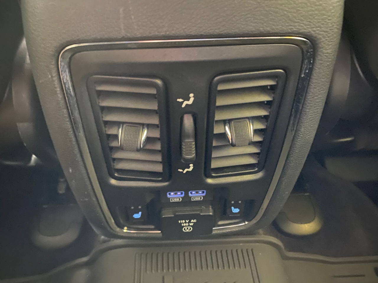 2017 Jeep Grand Cherokee Trailhawk photo 10