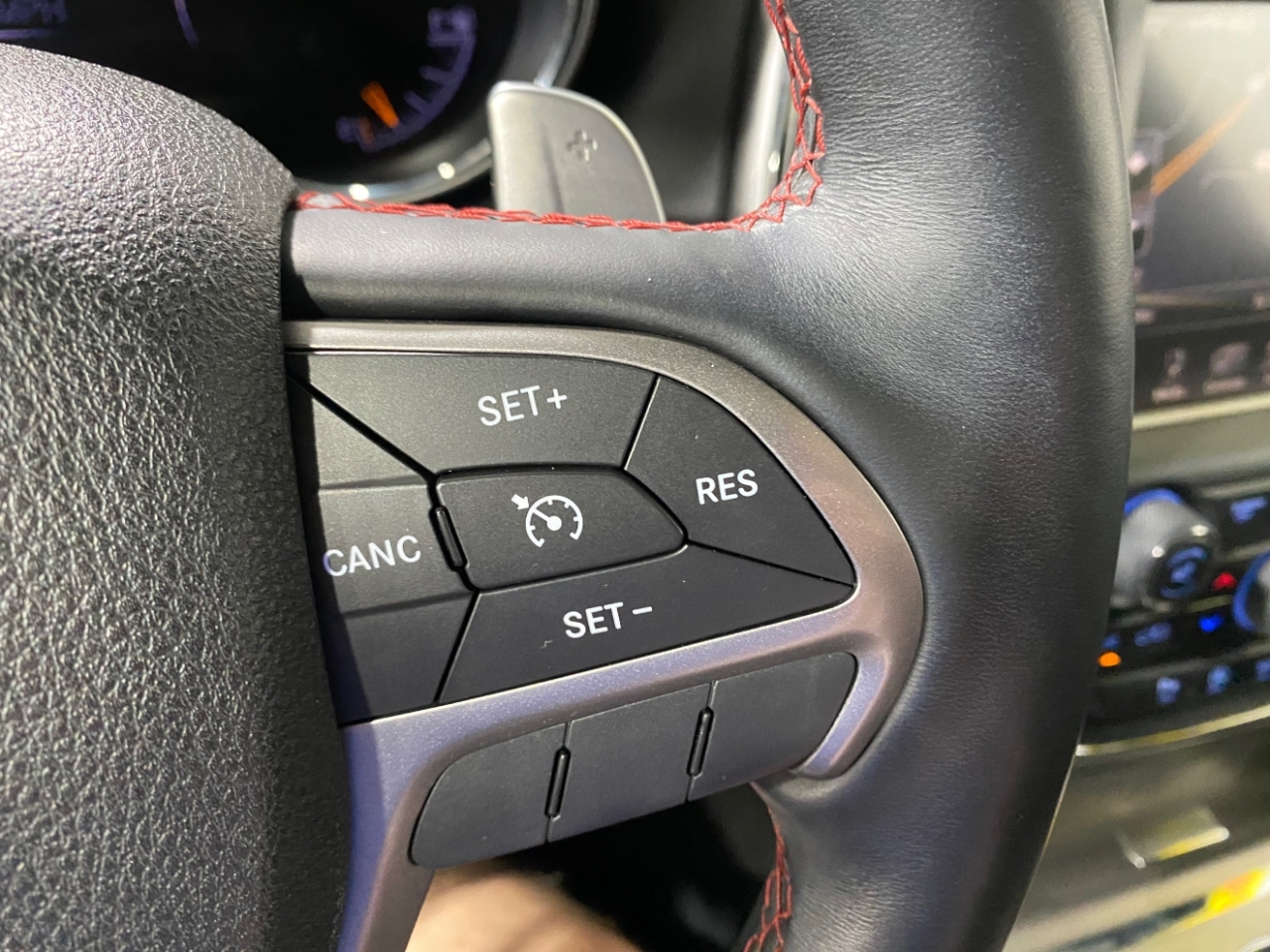 2017 Jeep Grand Cherokee Trailhawk photo 21