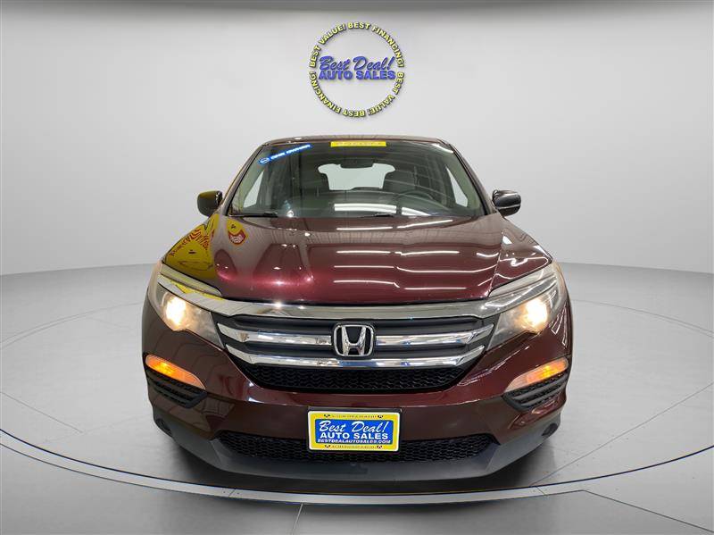 2016 Honda Pilot LX photo 2