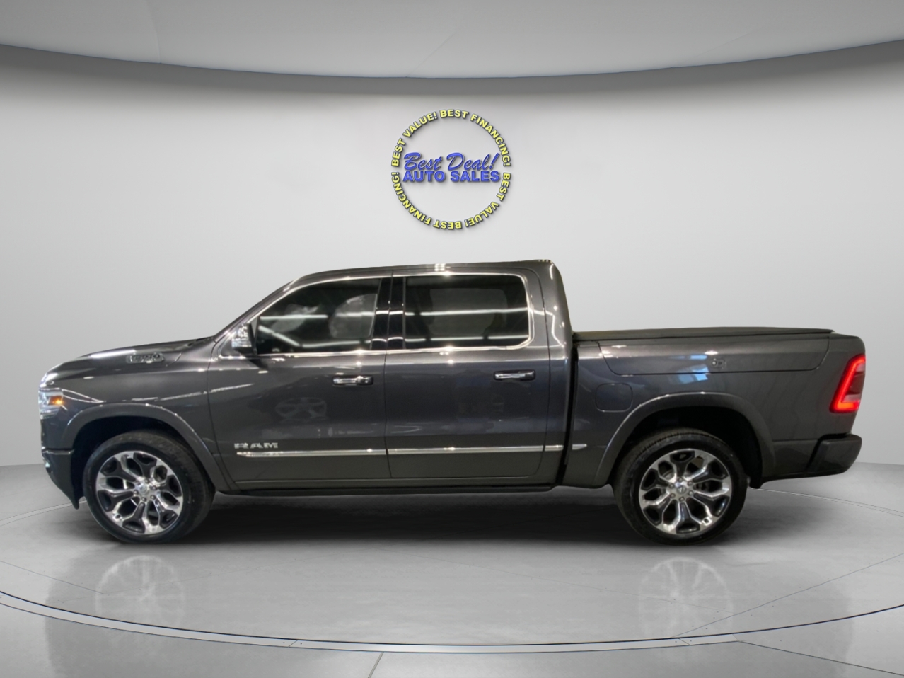 RAM 1500 Limited Crew Cab SWB 4WD 2019