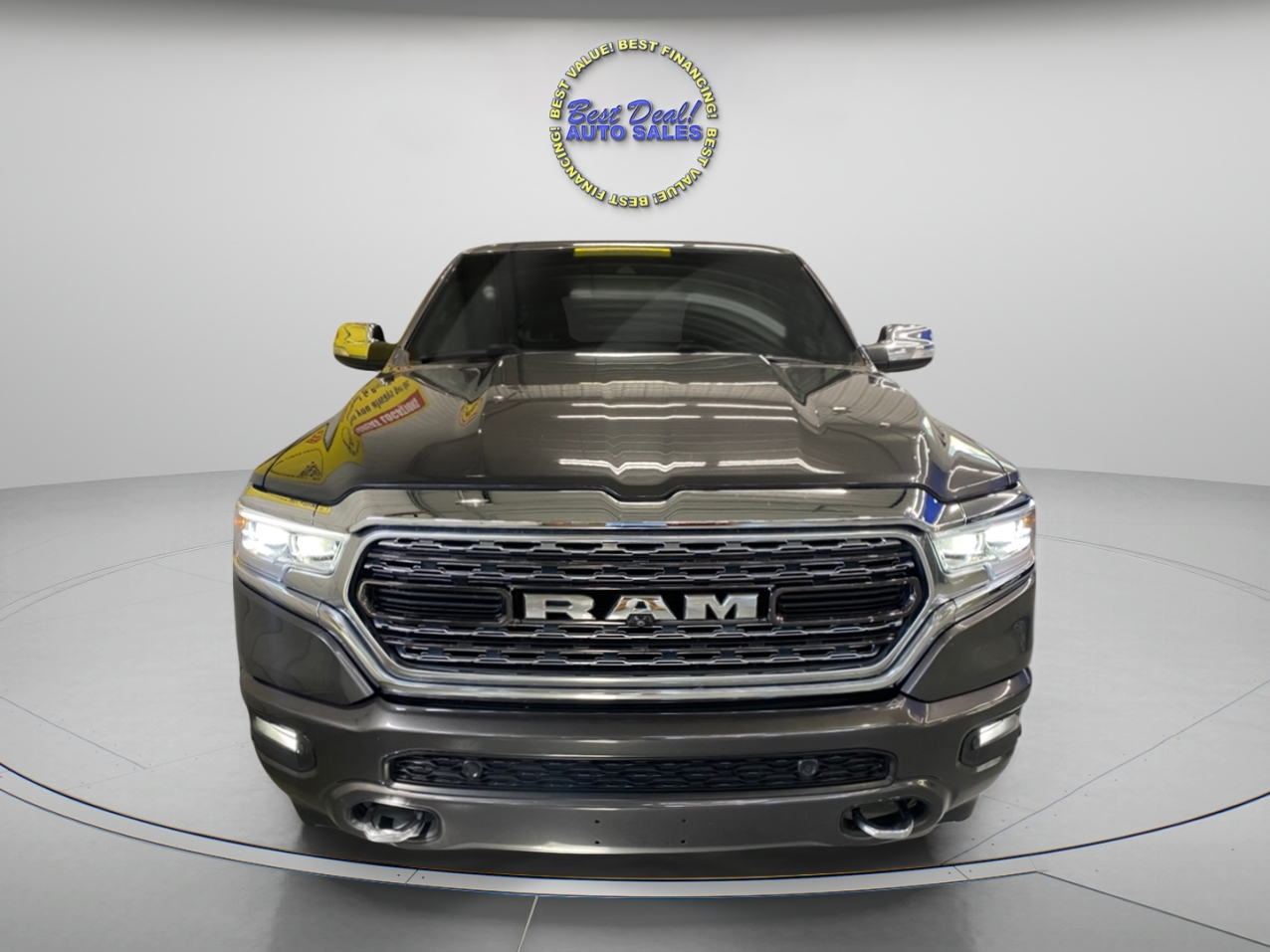 RAM 1500 Limited Crew Cab SWB 4WD 2019