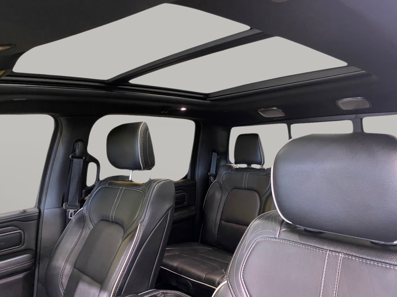 RAM 1500 Limited Crew Cab SWB 4WD 2019