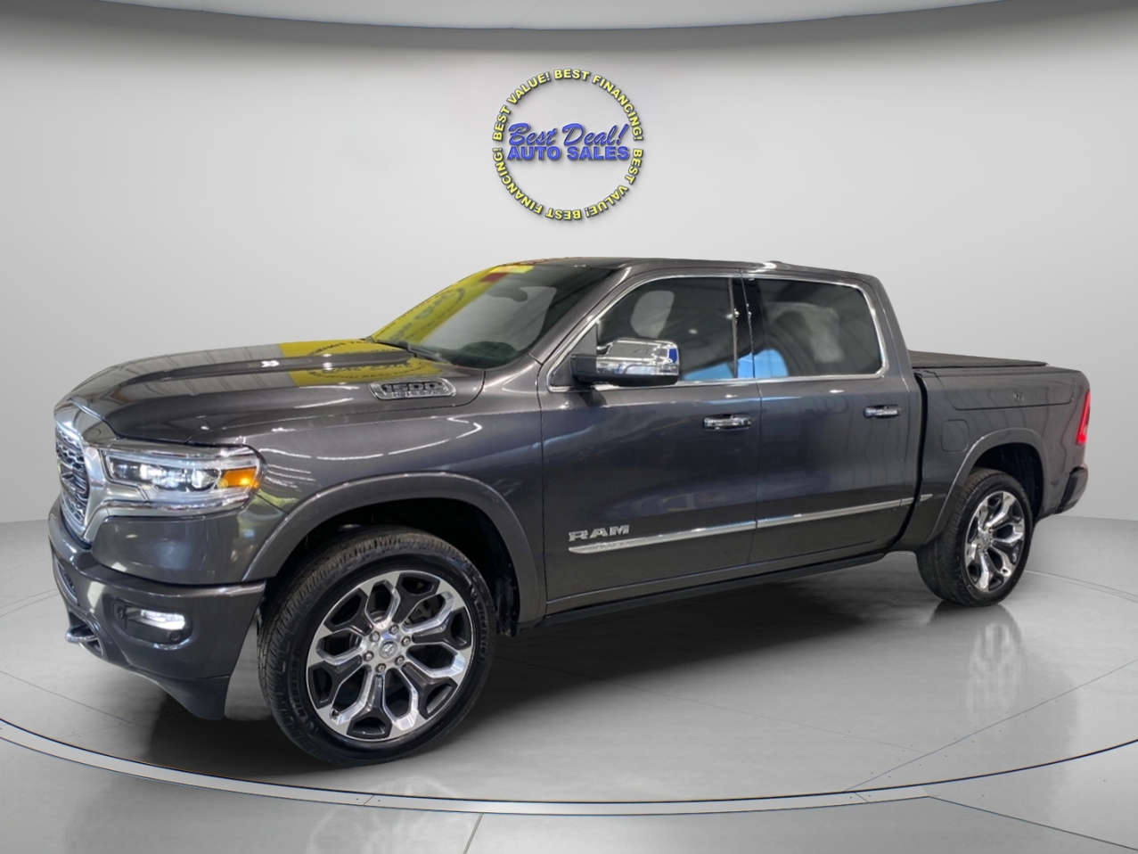 2019 RAM Ram 1500 Pickup Limited's photo