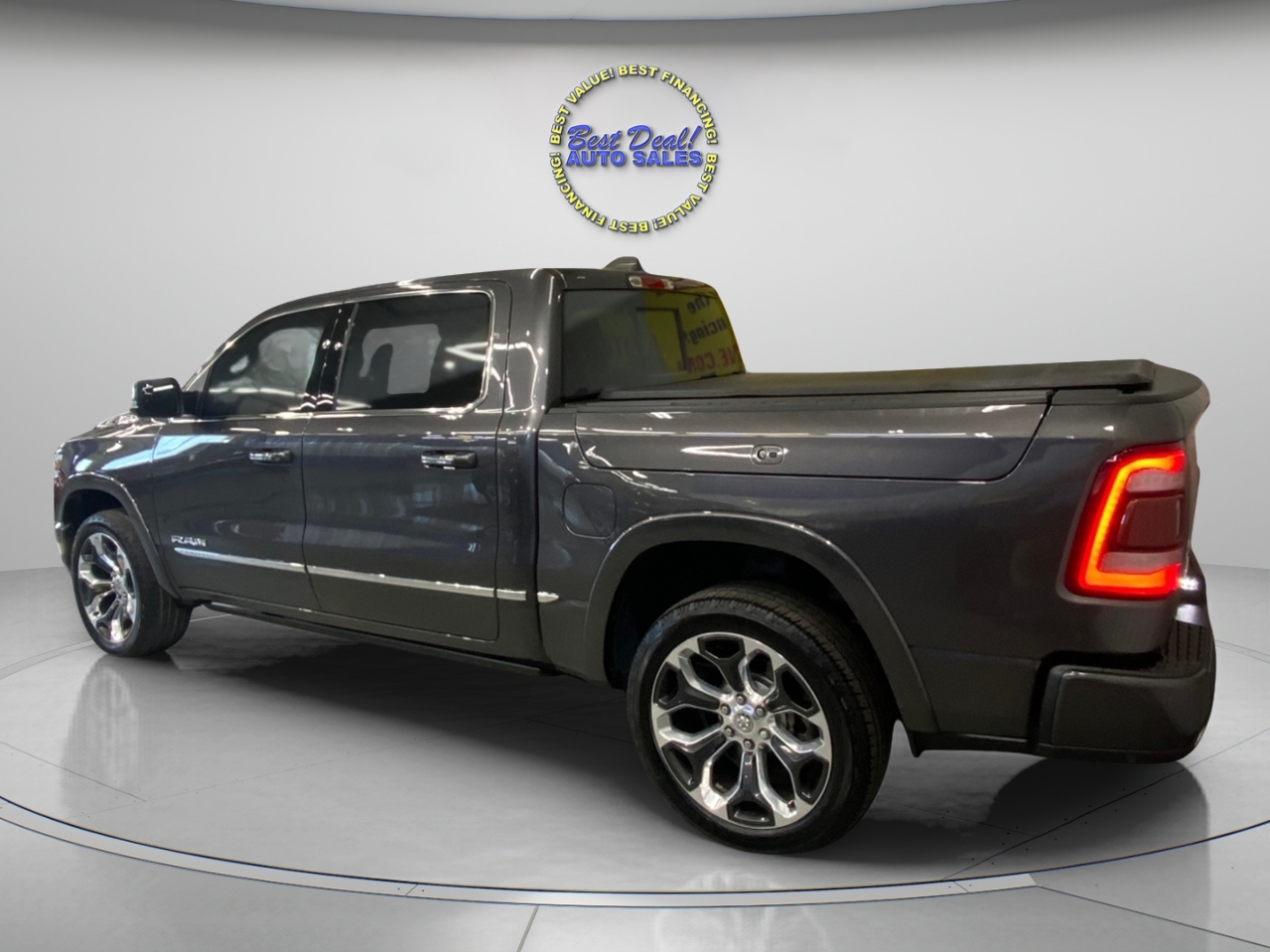 RAM 1500 Limited Crew Cab SWB 4WD 2019