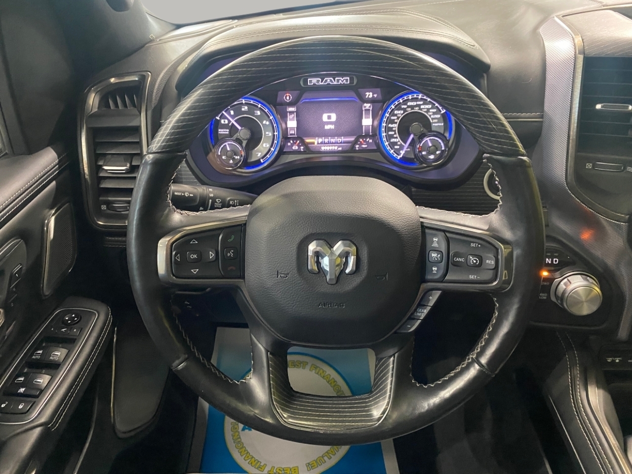 RAM 1500 Limited Crew Cab SWB 4WD 2019