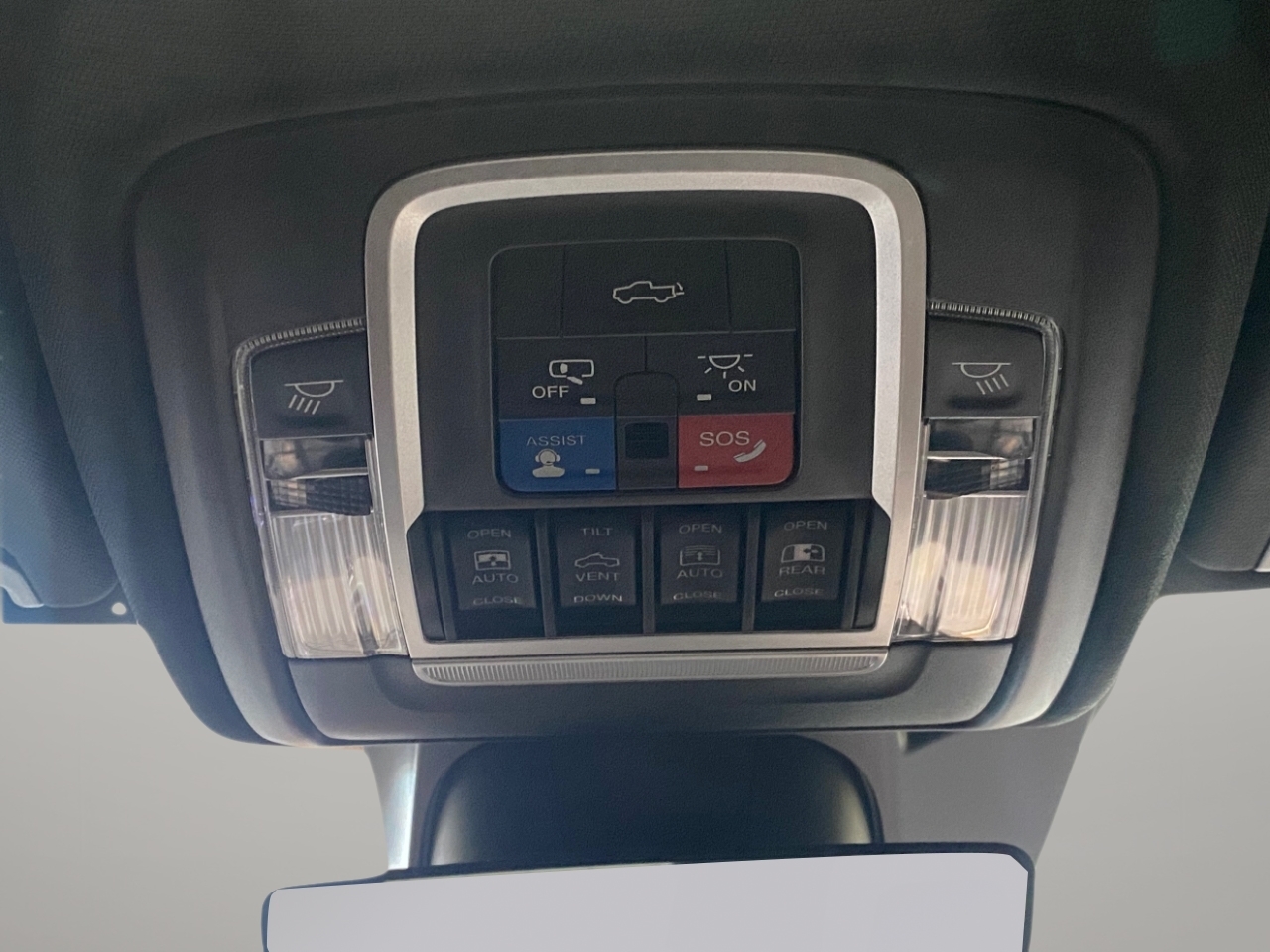 RAM 1500 Limited Crew Cab SWB 4WD 2019