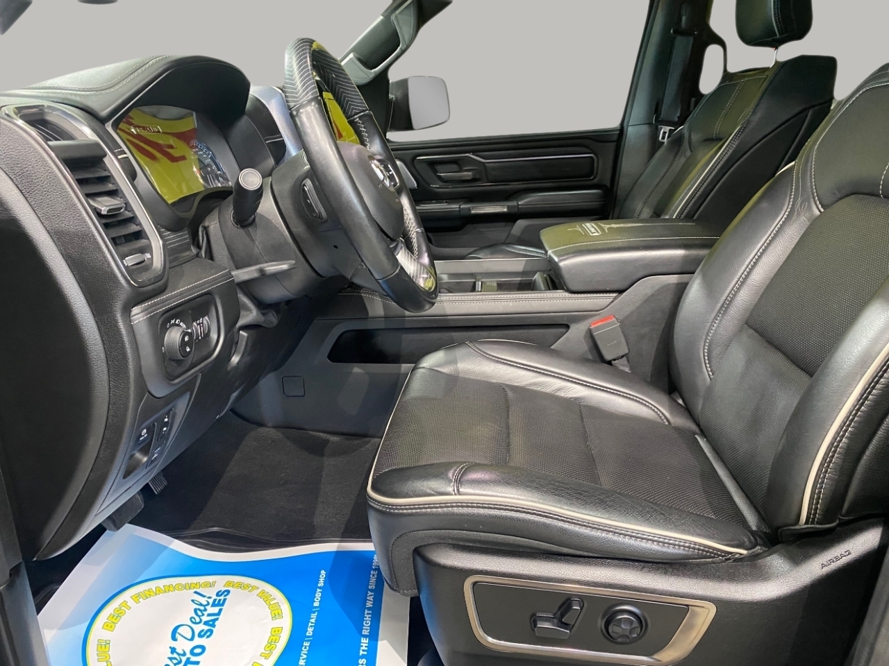 RAM 1500 Limited Crew Cab SWB 4WD 2019