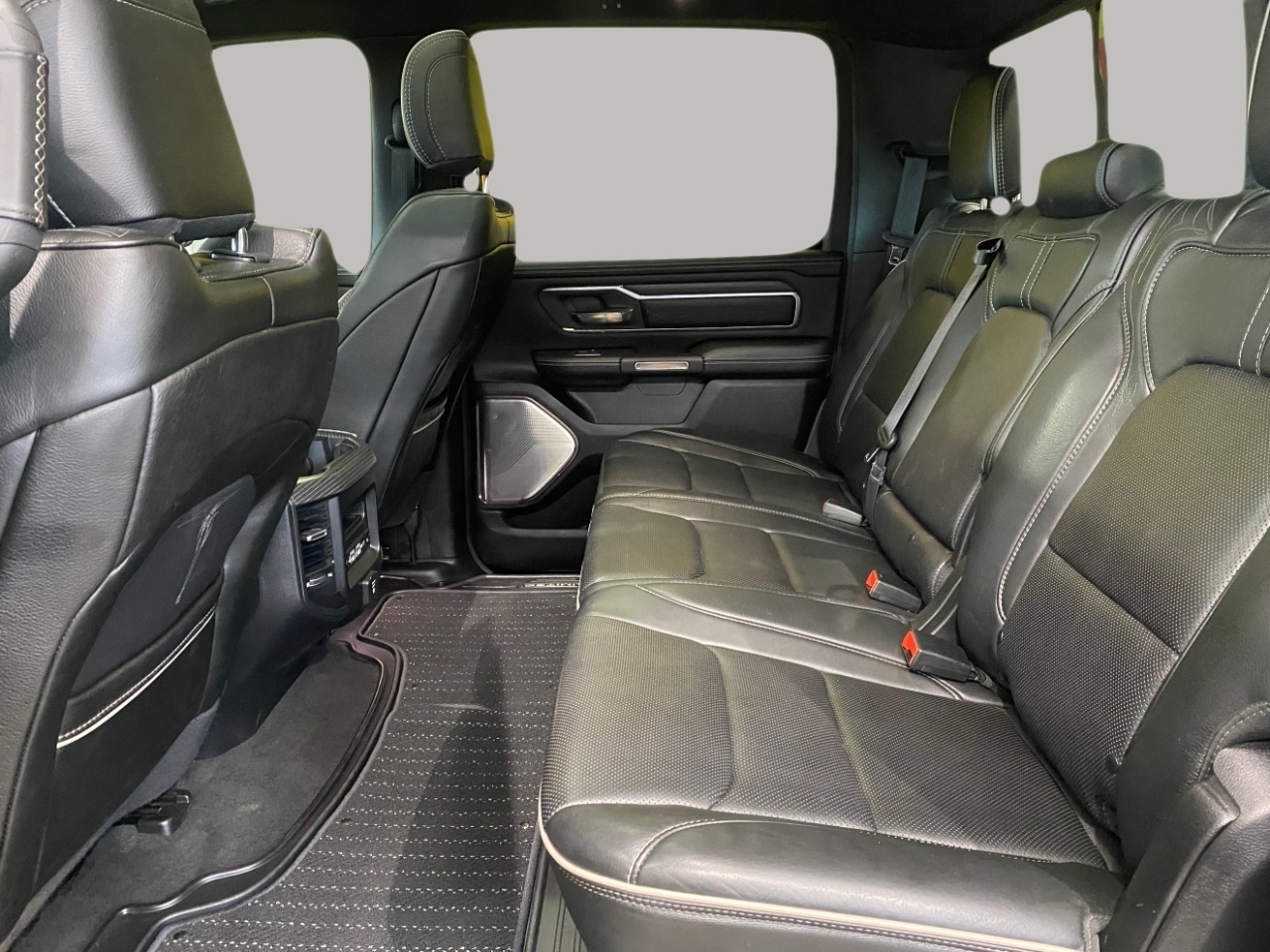 RAM 1500 Limited Crew Cab SWB 4WD 2019