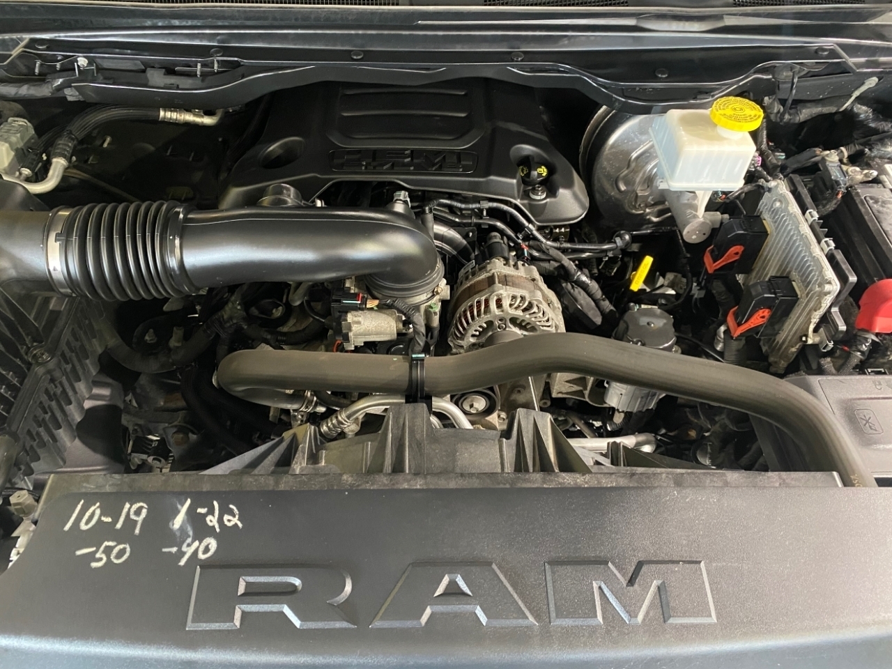 RAM 1500 Limited Crew Cab SWB 4WD 2019