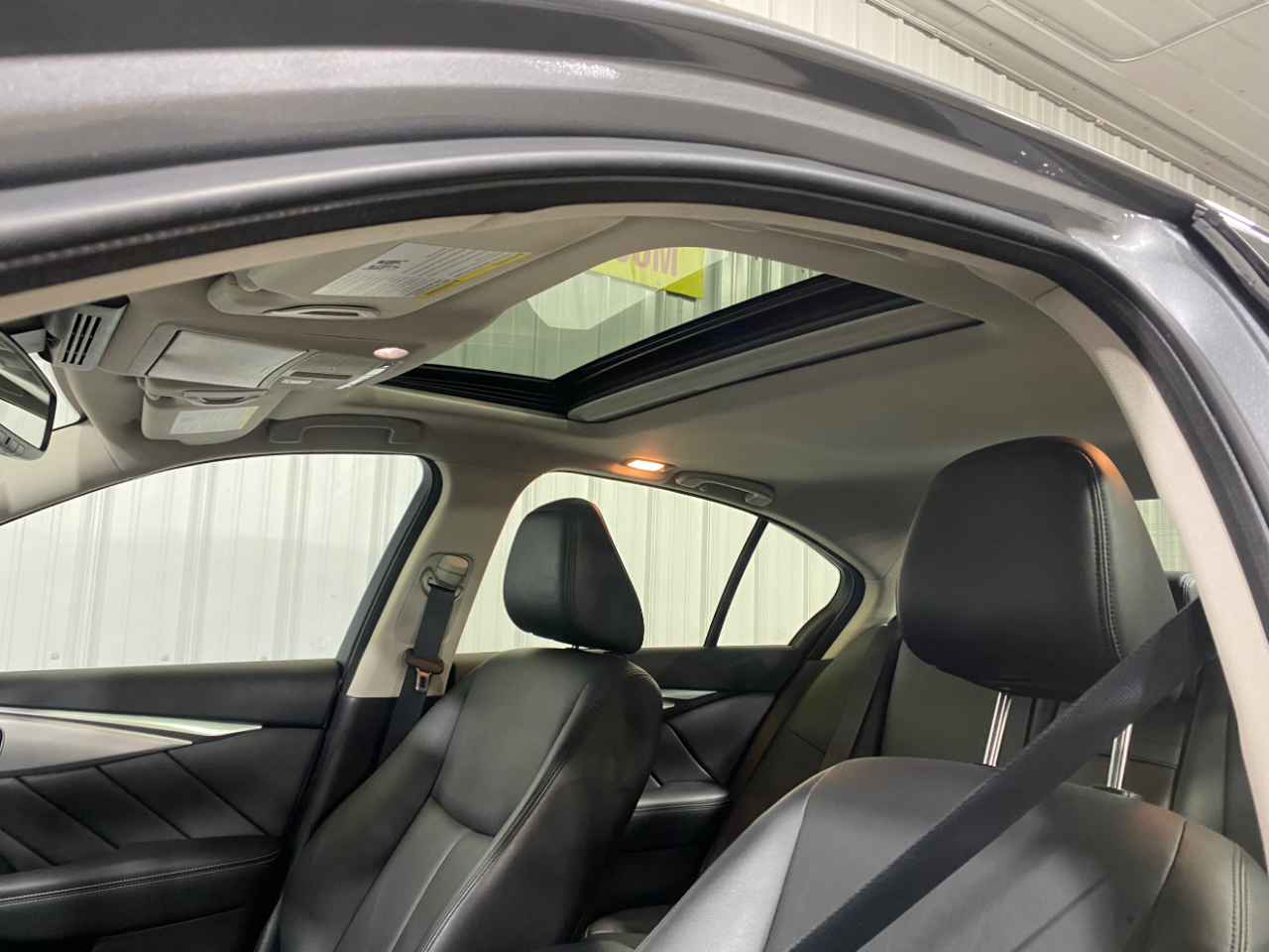 2019 Infiniti Q50 3.0t LUXE AWD photo 12
