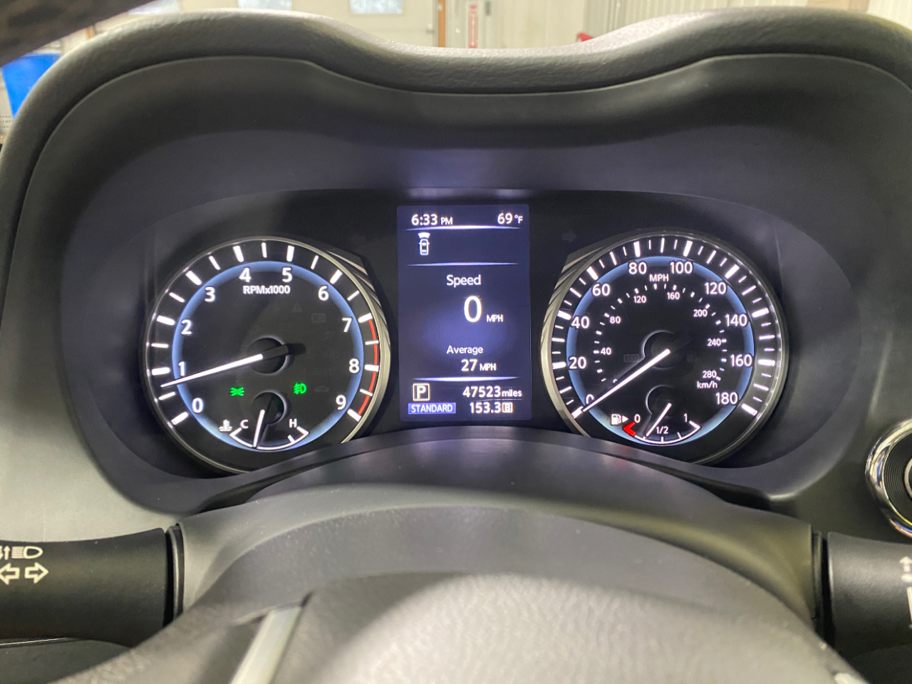 2019 Infiniti Q50 3.0t LUXE AWD photo 13