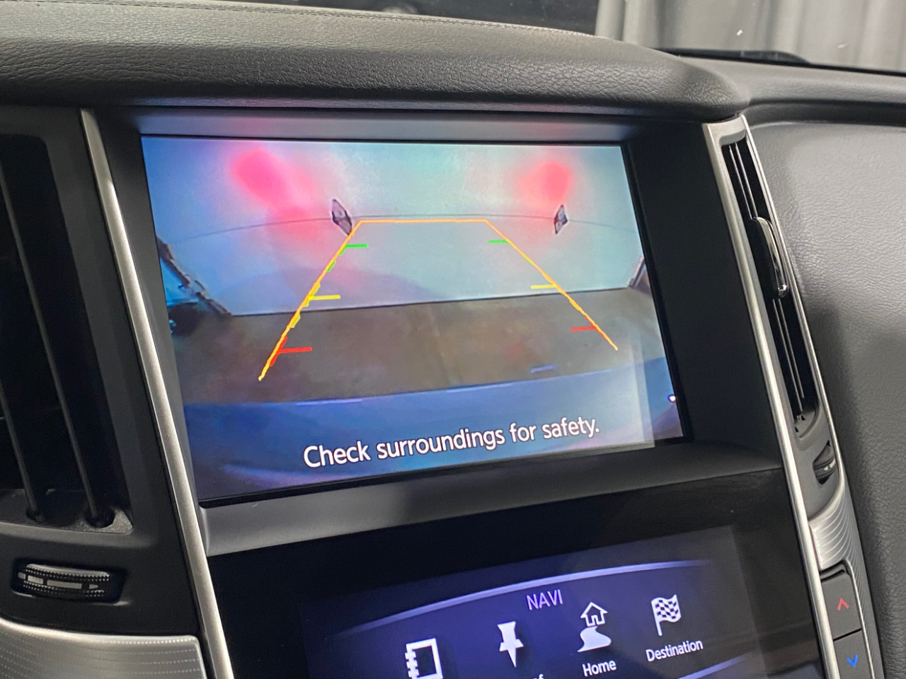 2019 Infiniti Q50 3.0t LUXE AWD photo 18
