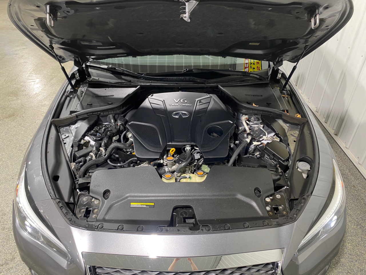 2019 Infiniti Q50 3.0t LUXE AWD photo 19