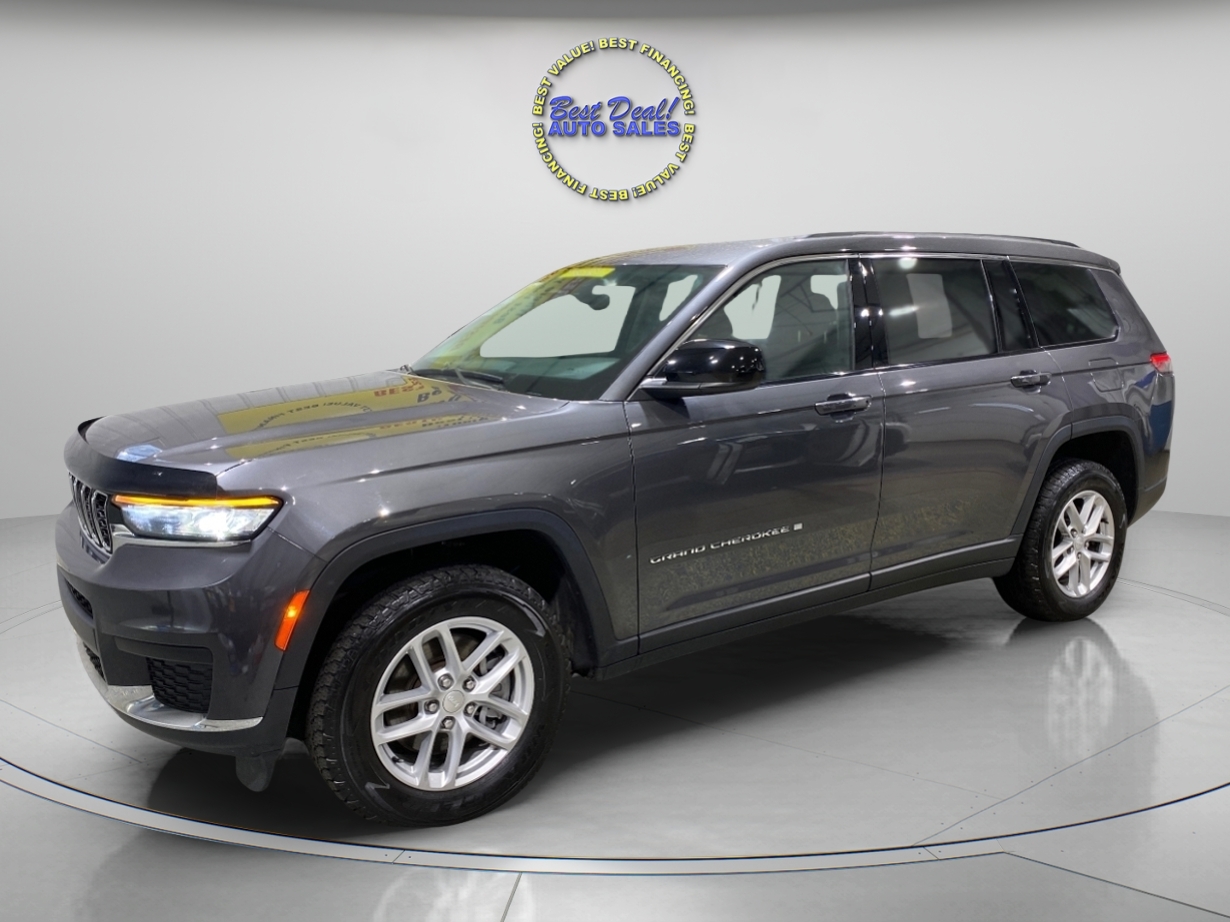 2021 Jeep Grand Cherokee L Laredo 4WD