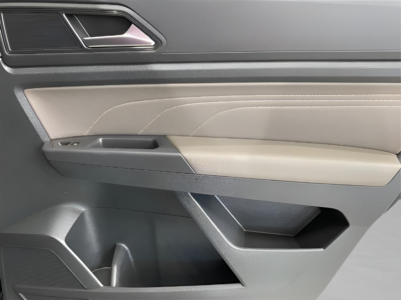 Volkswagen Atlas SE w/Technology 4MOTION 2021