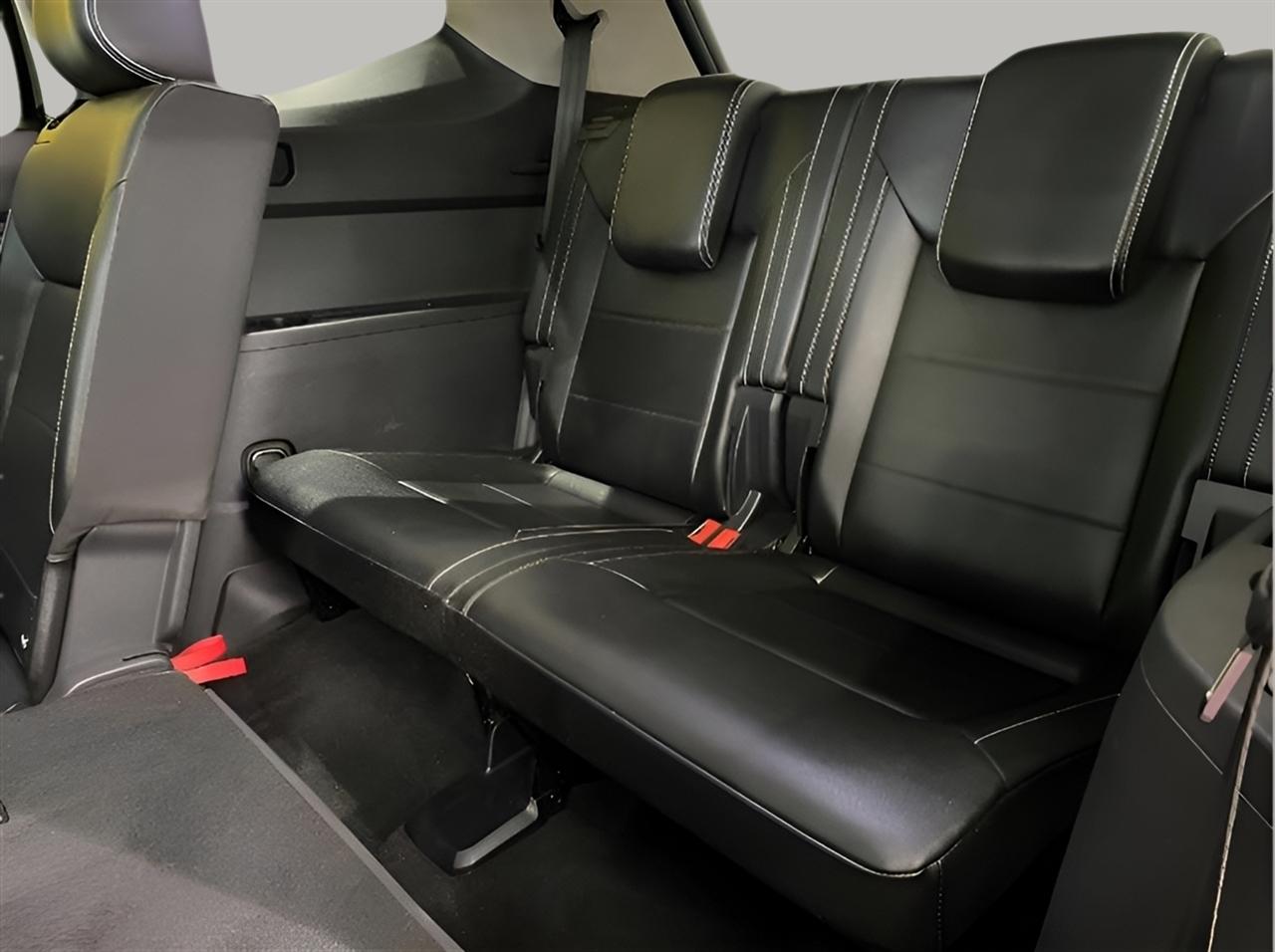 Volkswagen Atlas SE w/Technology 4MOTION 2021