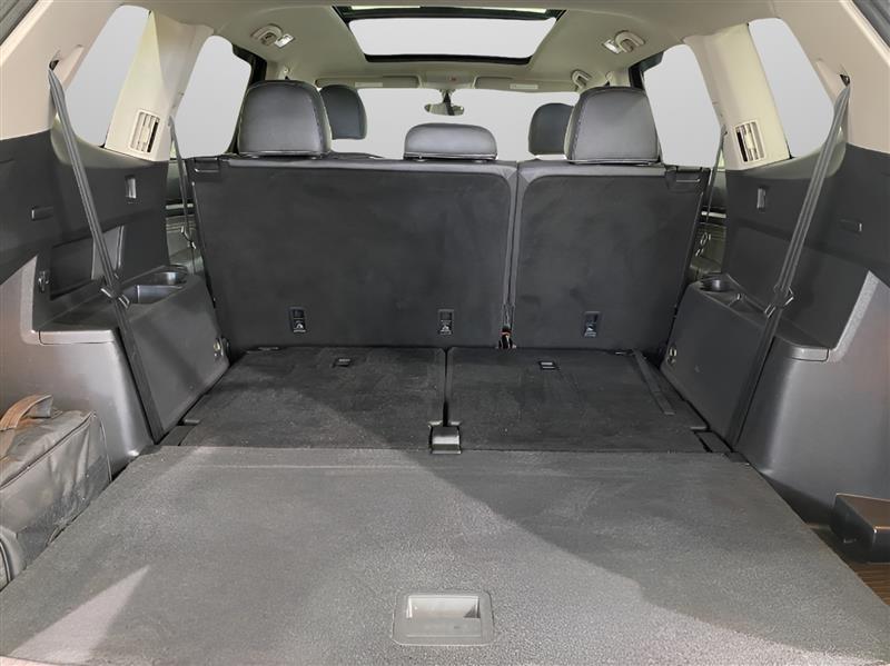 Volkswagen Atlas SE w/Technology 4MOTION 2021