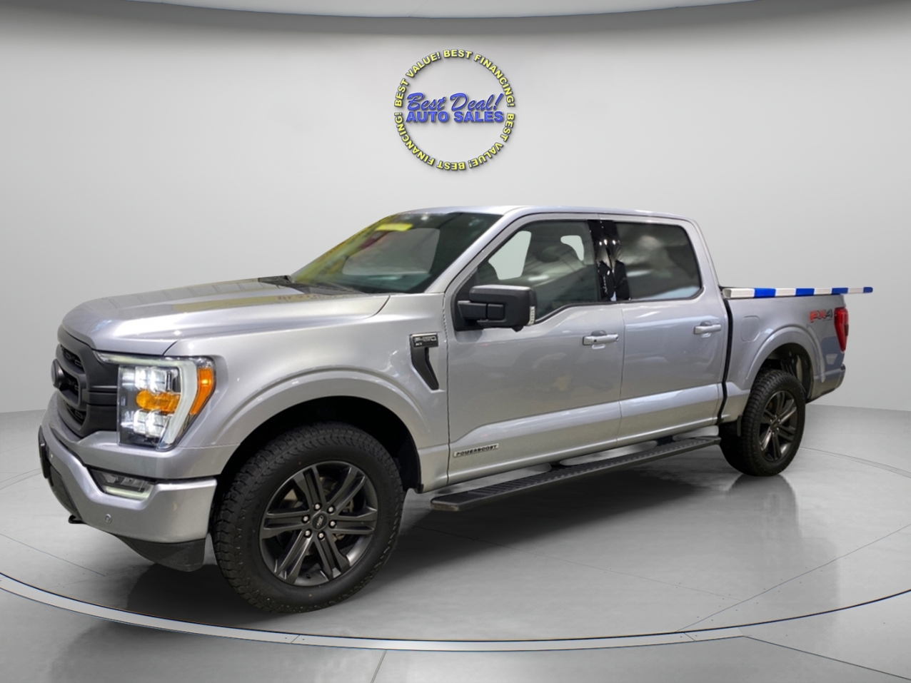 2022 Ford F-150 XLT's photo