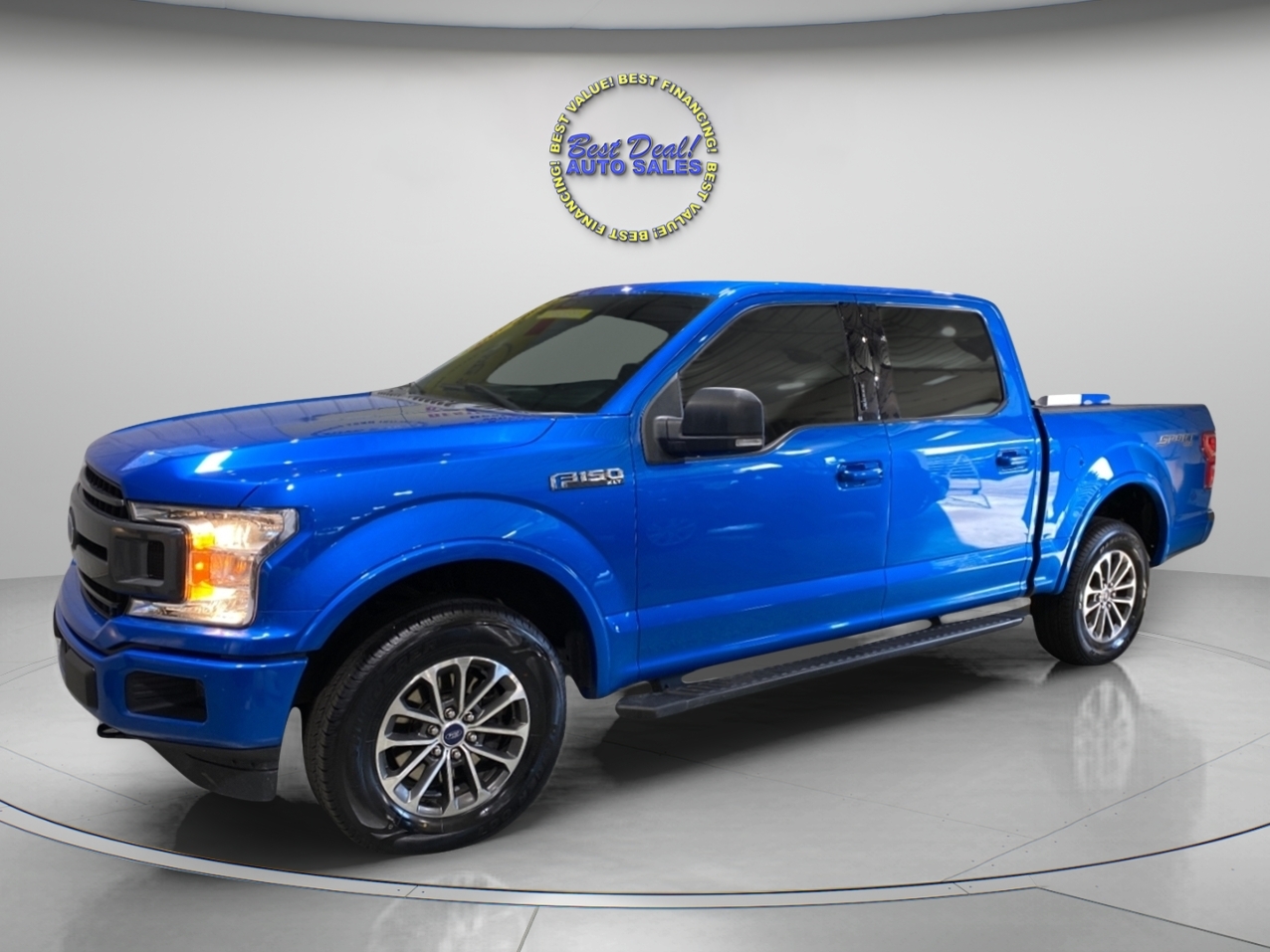 2019 Ford F-150 XLT
