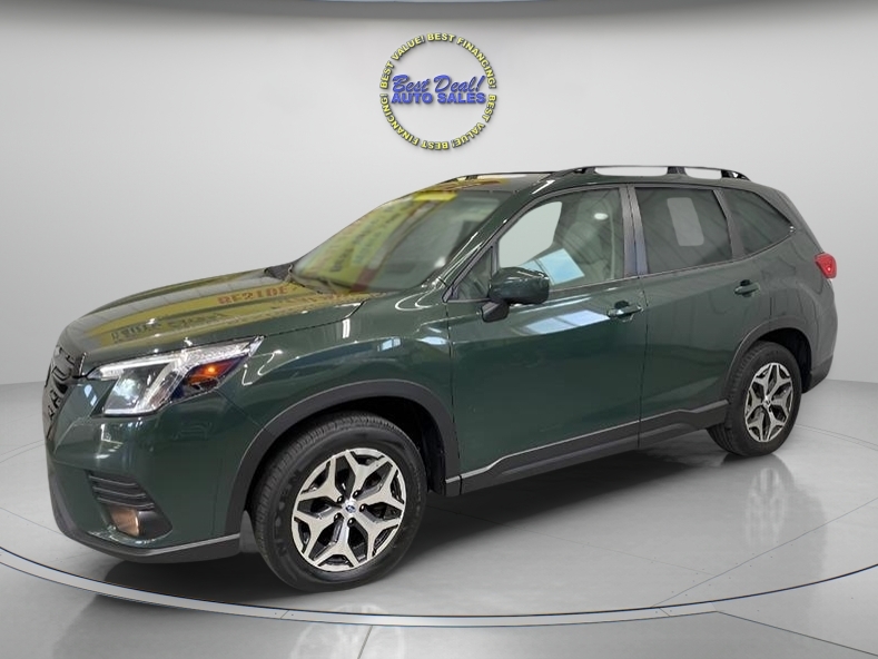 2022 Subaru Forester Premium
