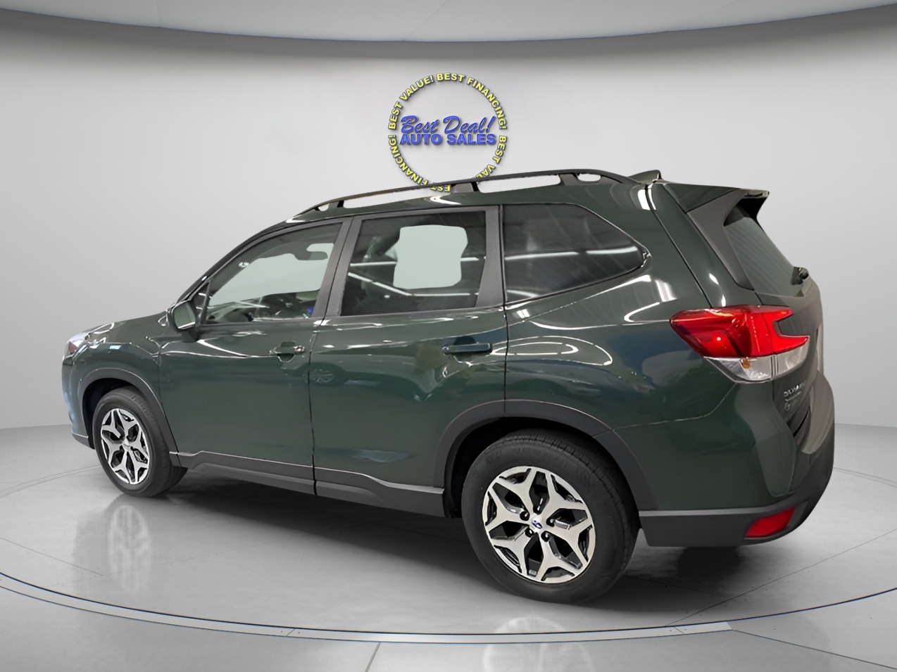 Subaru Forester Premium 2022